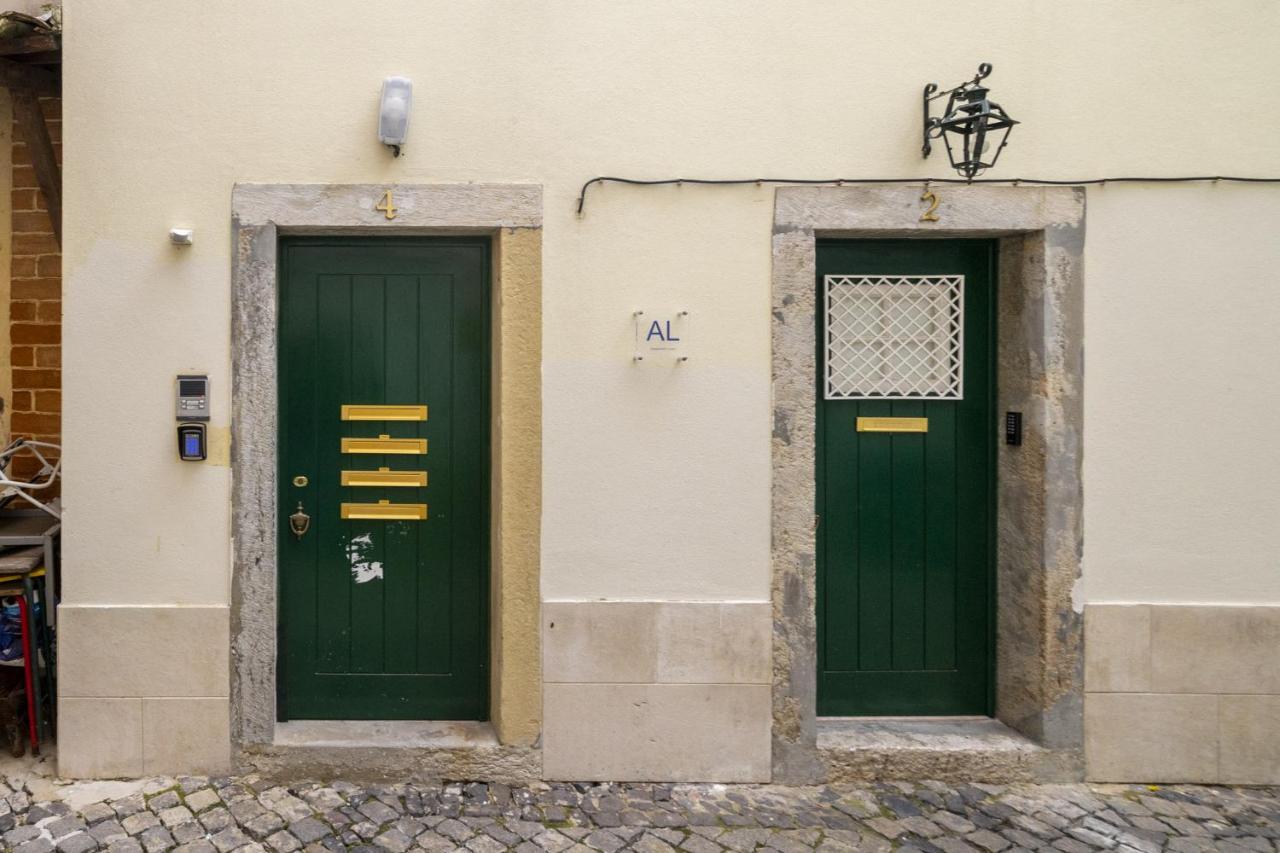 Whome Alfama Studio Prime Location Explore Lisbon W/ Style Buitenkant foto